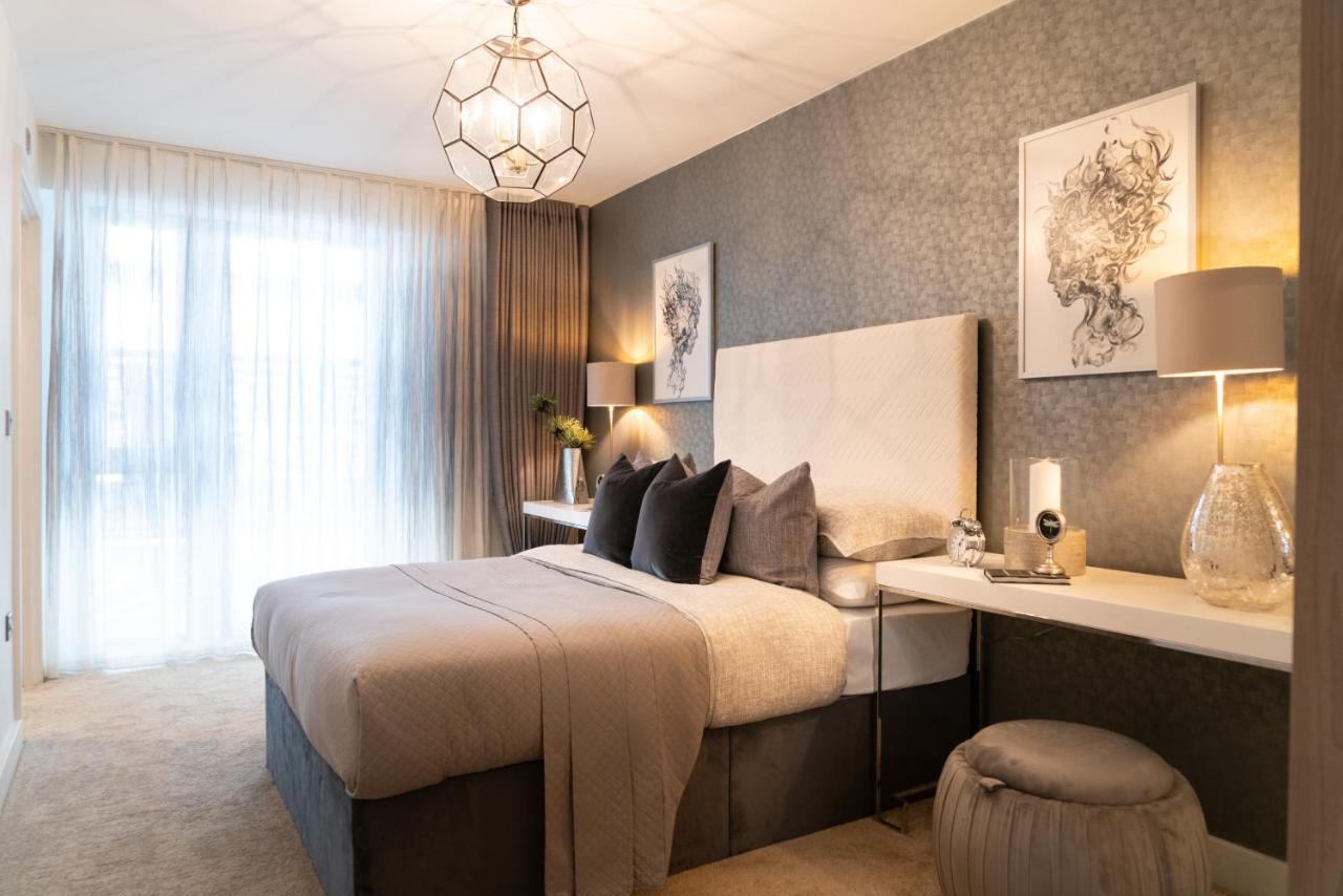 Seven Living Ashford - Modern And Spacious Apartments Ngoại thất bức ảnh