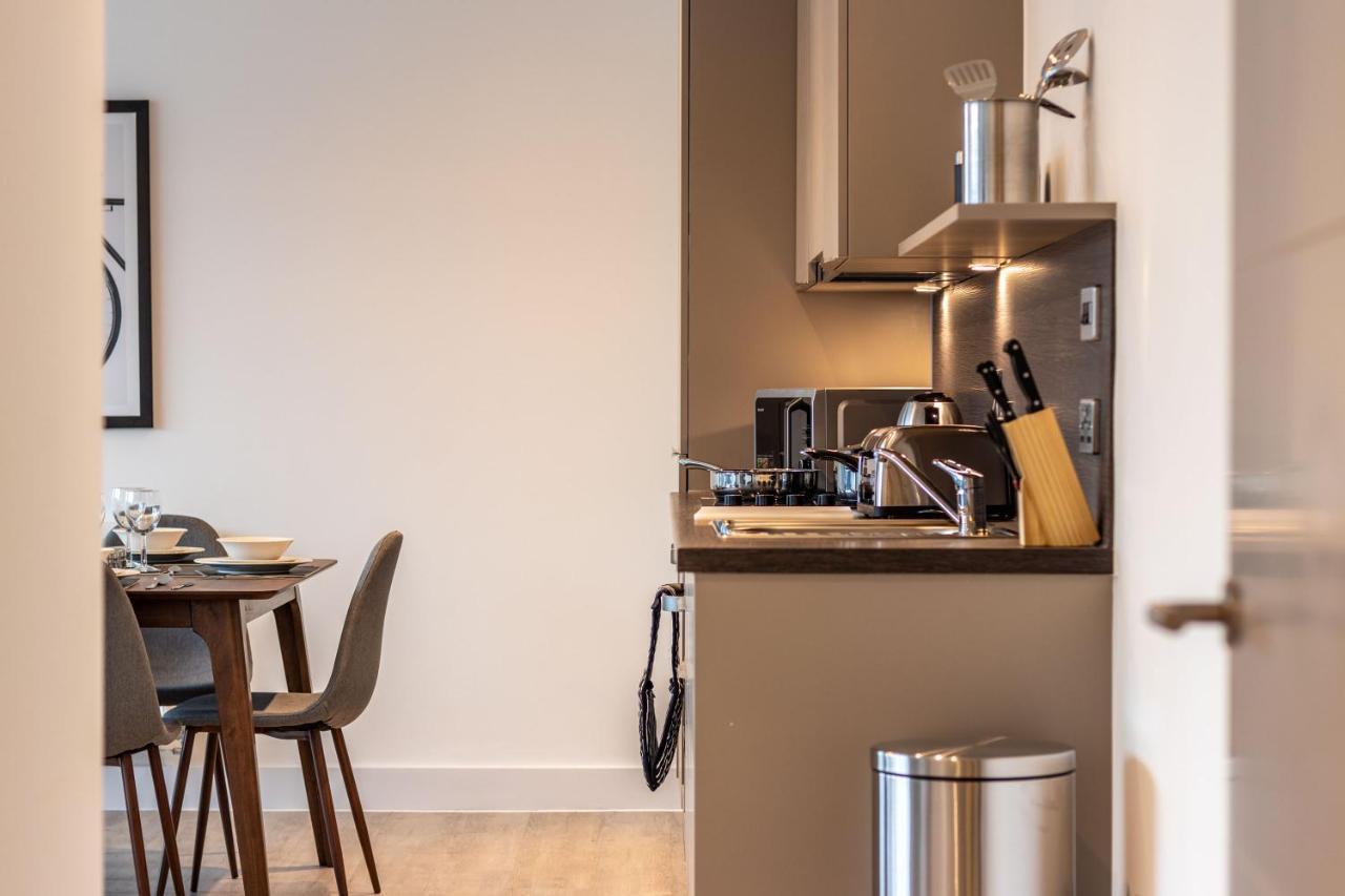 Seven Living Ashford - Modern And Spacious Apartments Ngoại thất bức ảnh