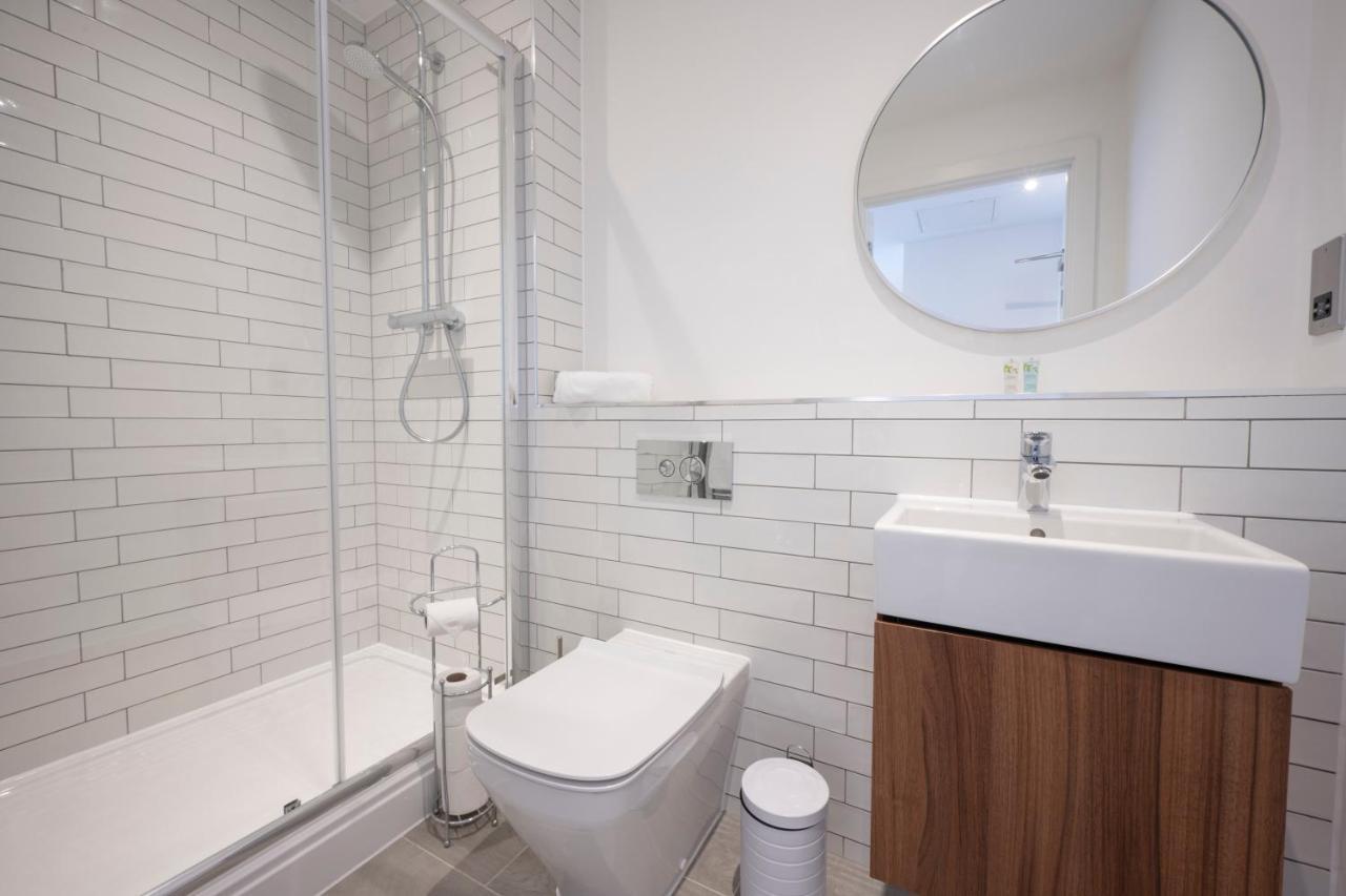 Seven Living Ashford - Modern And Spacious Apartments Ngoại thất bức ảnh
