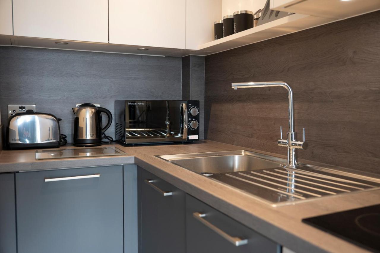 Seven Living Ashford - Modern And Spacious Apartments Ngoại thất bức ảnh