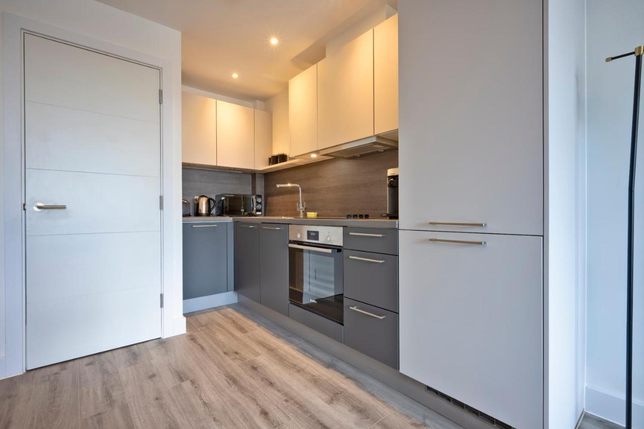 Seven Living Ashford - Modern And Spacious Apartments Ngoại thất bức ảnh