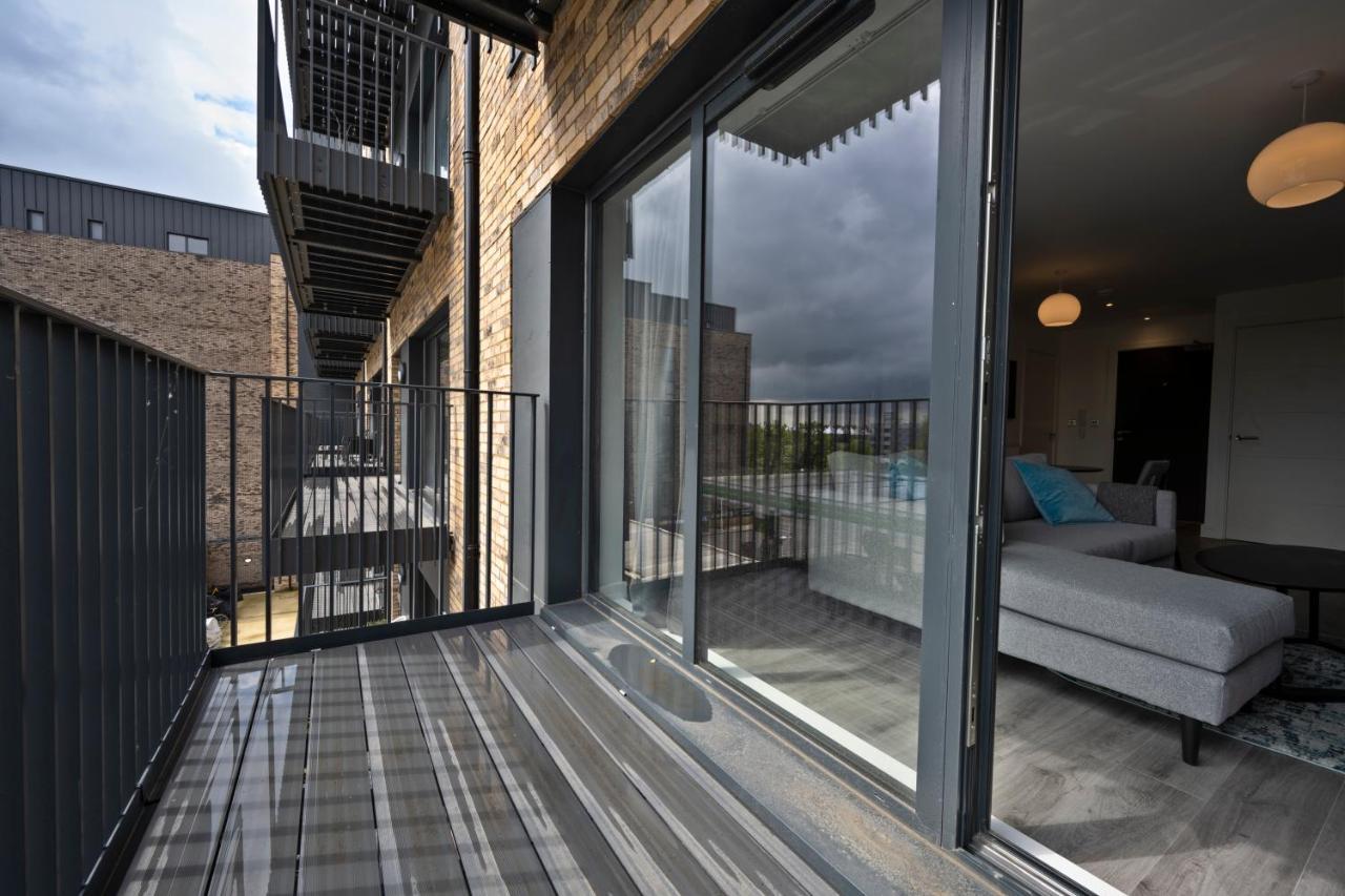 Seven Living Ashford - Modern And Spacious Apartments Ngoại thất bức ảnh